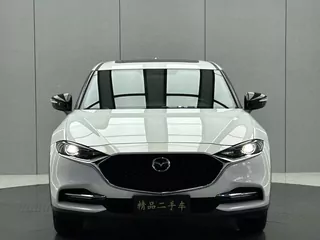 Автомобиль Mazda CX-4