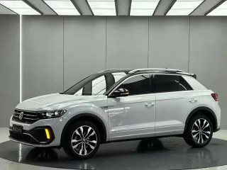 Автомобиль Volkswagen T-ROC