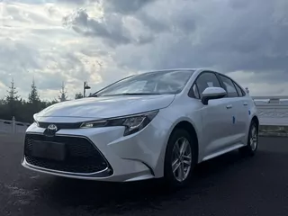 Автомобиль Toyota Levin