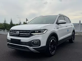 Автомобиль Volkswagen TACQUA