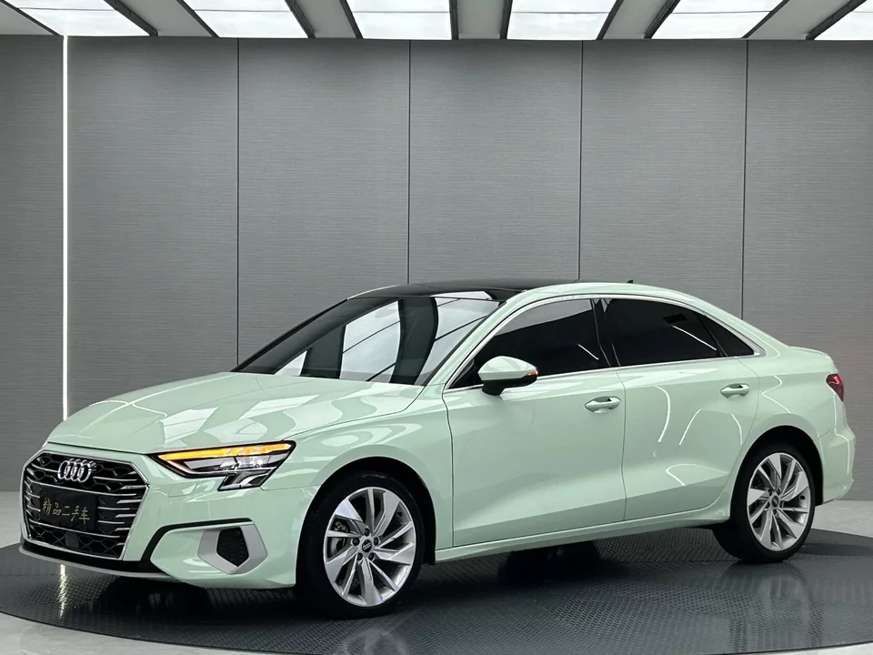 Автомобиль Audi A3L — основное фото