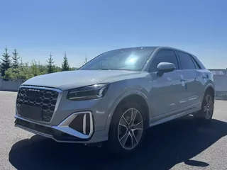 Автомобиль Audi Q2L