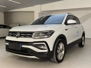 Автомобиль Volkswagen T-Cross