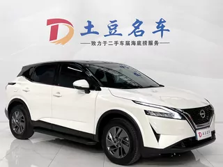 Автомобиль Nissan Qashqai