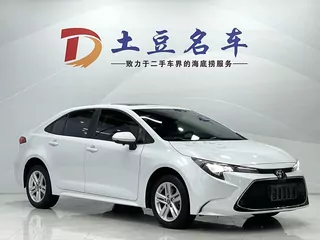Автомобиль Toyota Levin