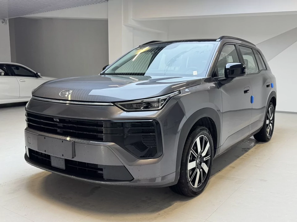 Автомобиль GAC Trumpchi GS4 — основное фото