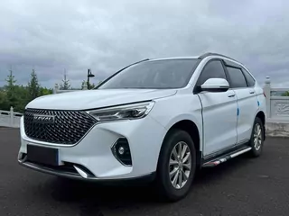 Автомобиль Haval H6