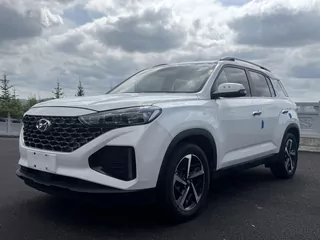 Автомобиль Hyundai ix35