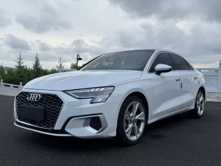 Автомобиль Audi A3