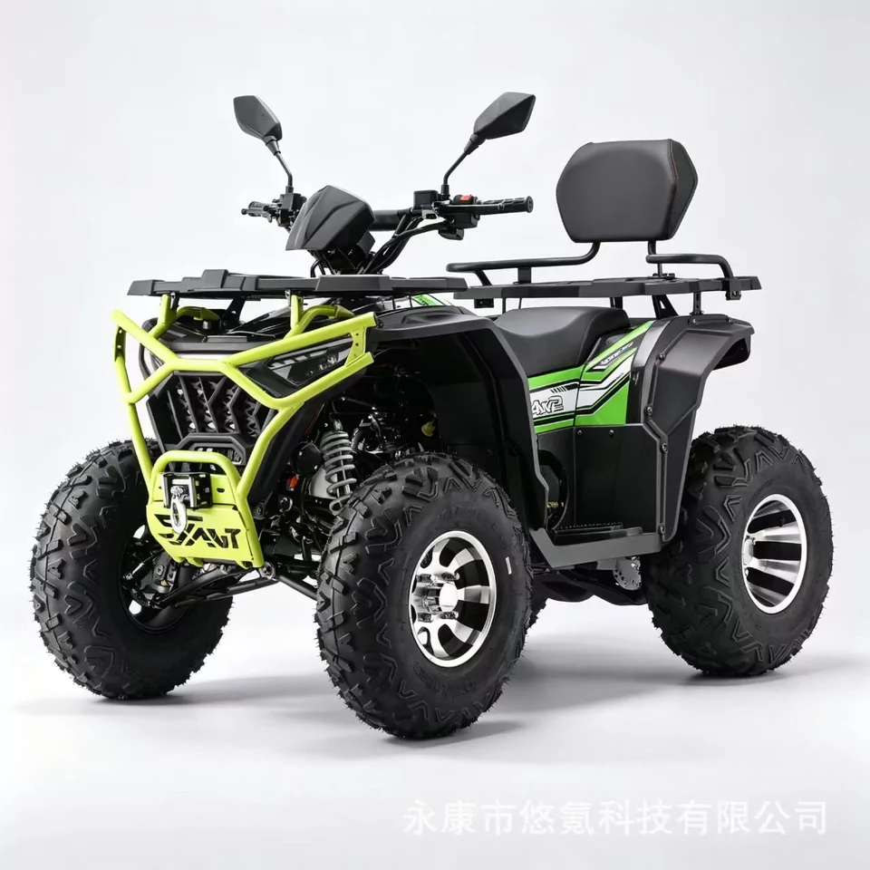 Мототехника Runscooters DTL-200 — основное фото
