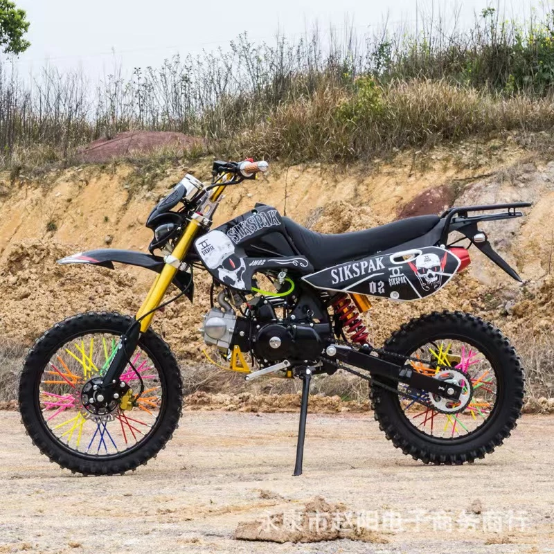 Мототехника Либан CQ-125CC